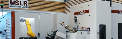 Produktvideo für SLR Maschinen GmbH | Videoproduktion Sachsen