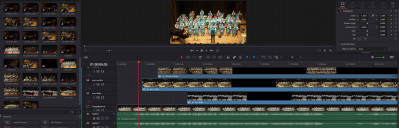 Mitschnitt Weihnachtskonzert Geisslitztaler Musikanten| Videoproduktion Sachsen