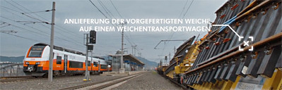 Weichentransport Imagefilm SGH | Videoproduktion Sachsen