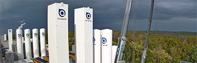 Air Liquide Zeitraffer | Videoproduktion Sachsen