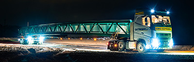 Gutmann Schwertransport Videoproduktion